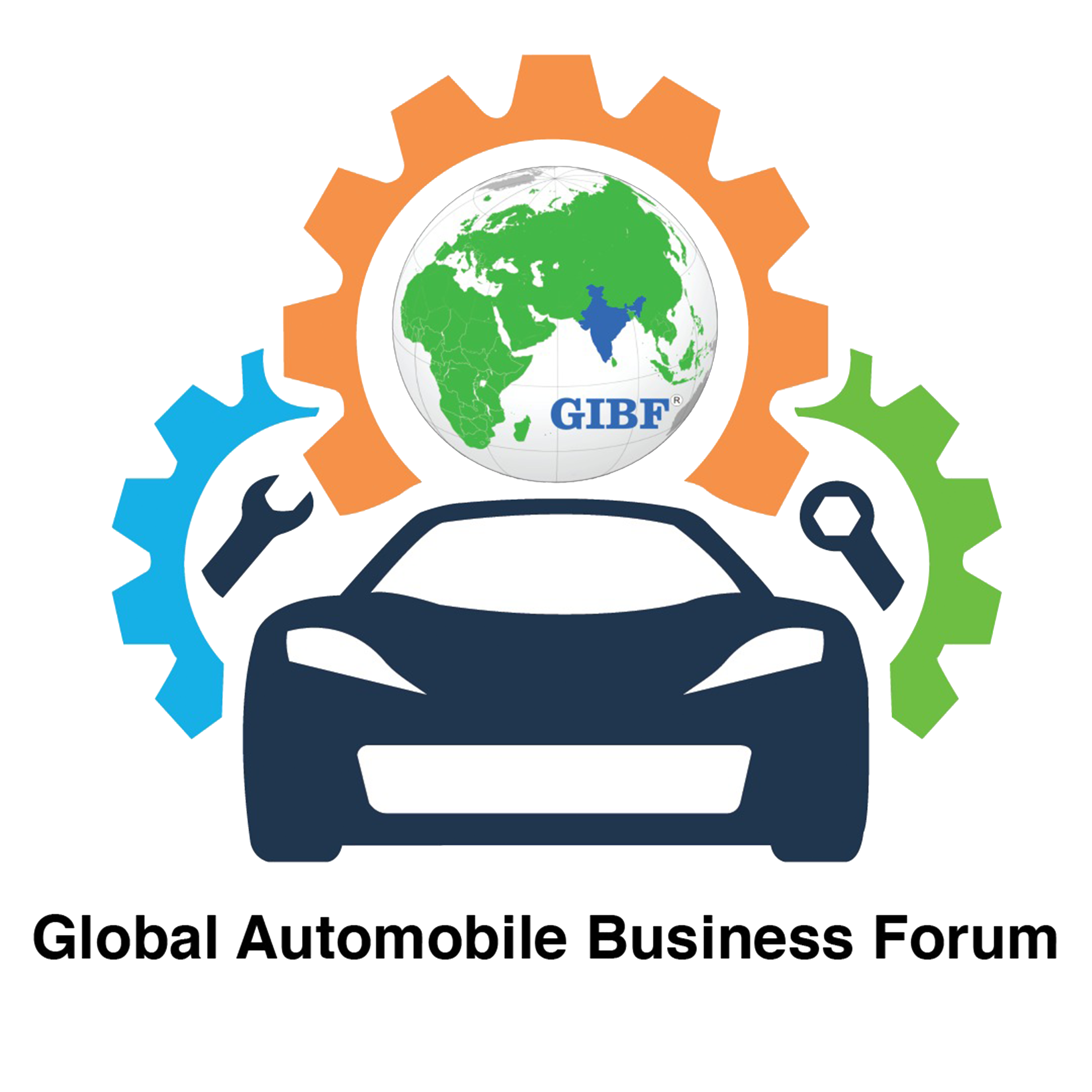 Global  Automobile Business Forum logo