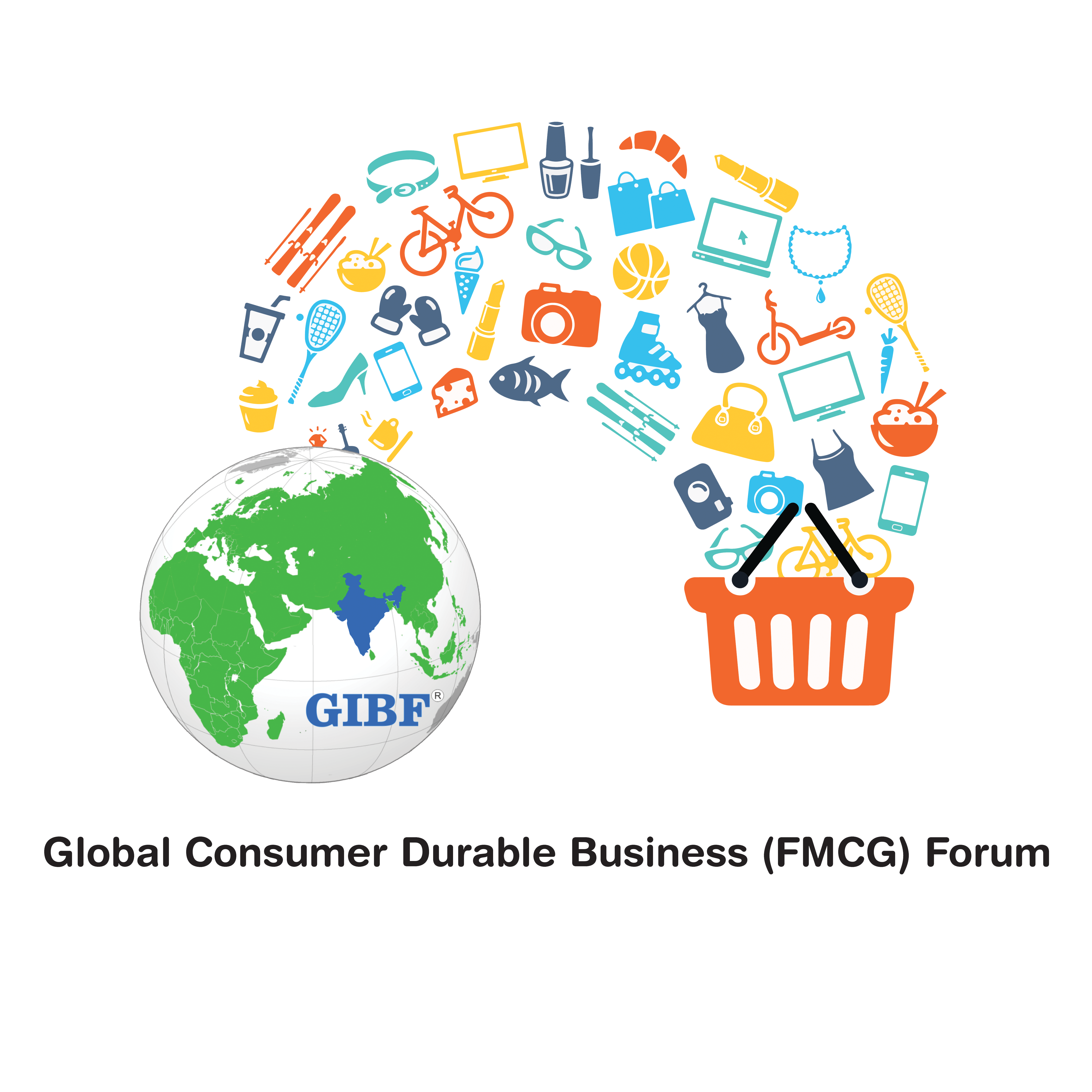 Global Consumer Durable Business FMCG Forum logo