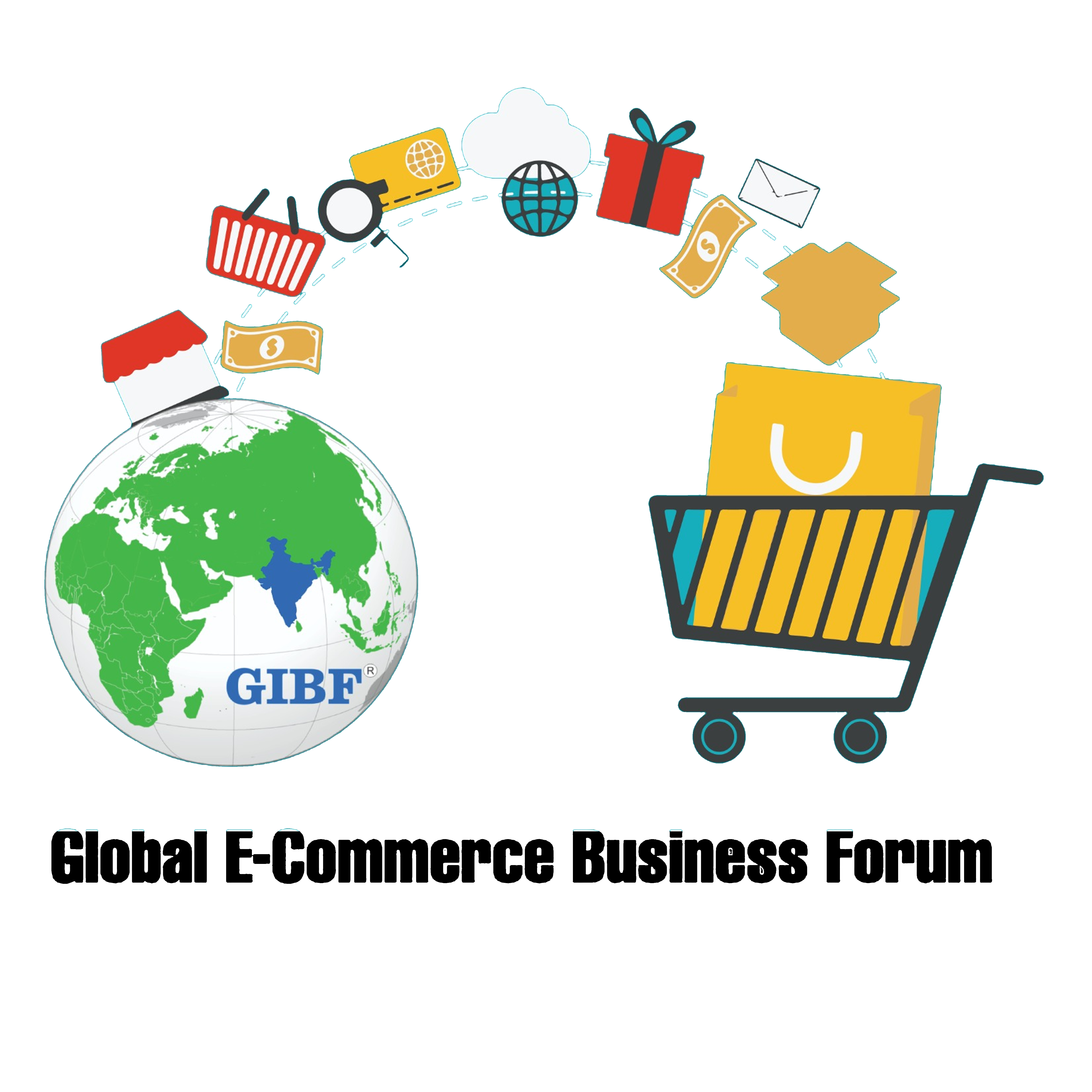 Global E-commerce Business Forum logo