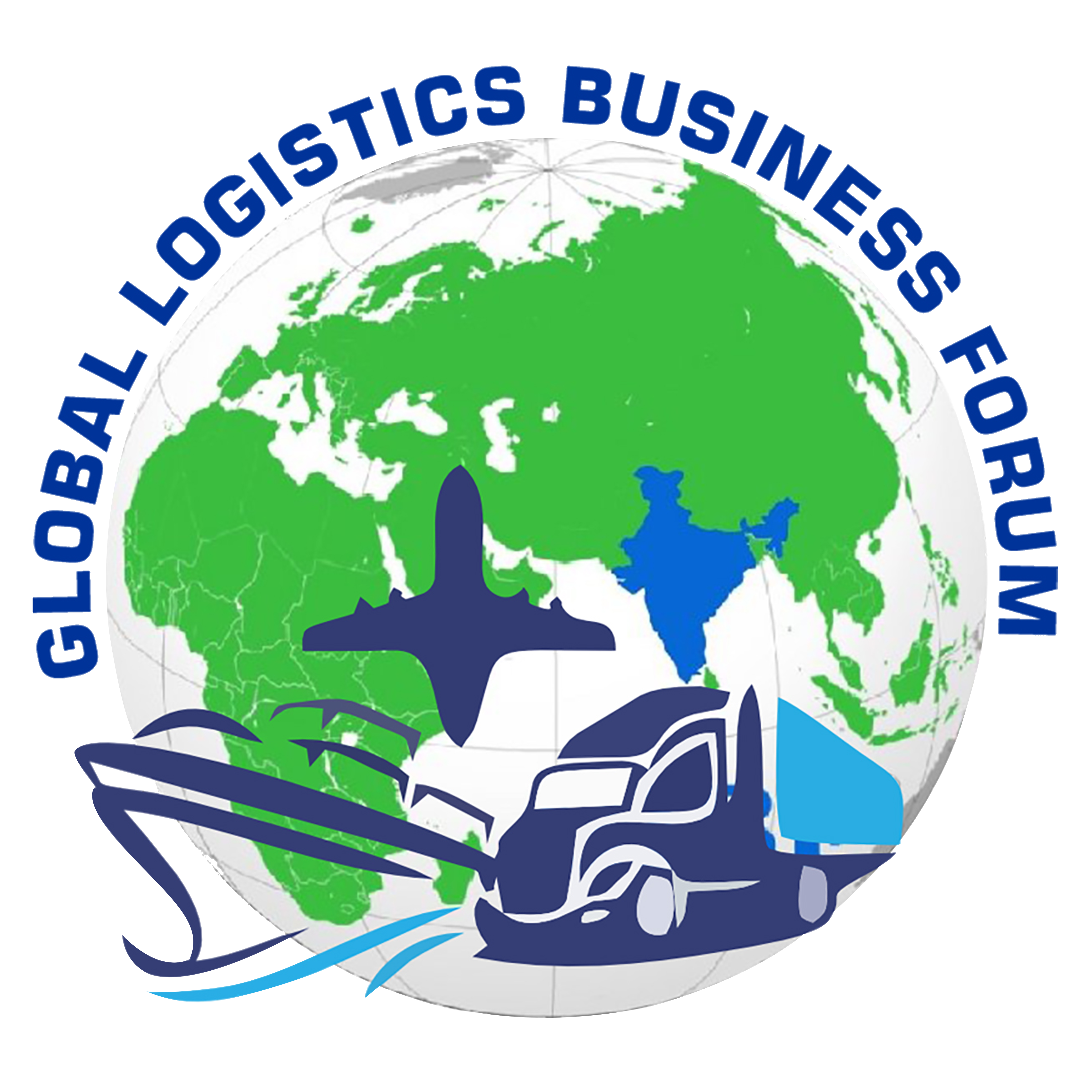 Global Logistics Business Forum logo
