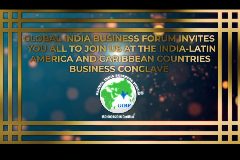 News - India Latin America & Caribbean Countires Business Conclave