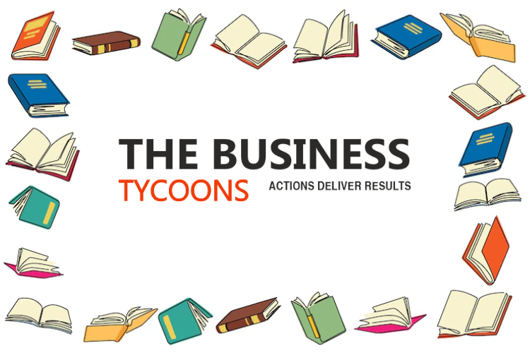 The Business Tycoons Logo