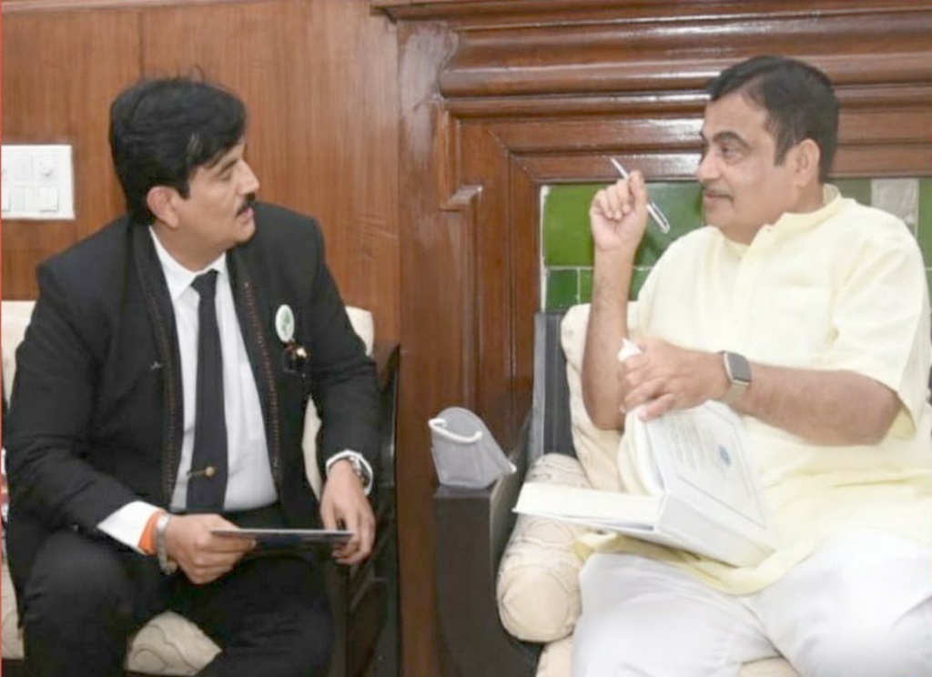 Insights - Minister of Road Transport and Highways of India, Honourable Shri Nitin Gadkari Ji