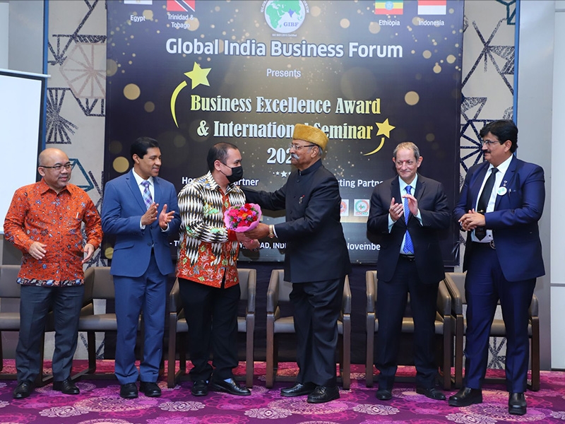  Business Excellence Awards and International Seminar