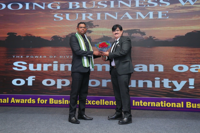GIBF organized International Business Seminar at Vijayawada