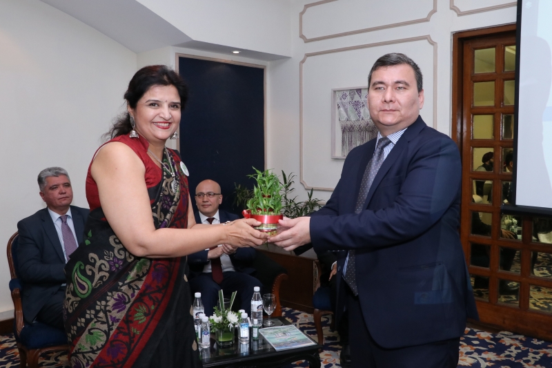 India-Uzbekistan Business and Culture Council