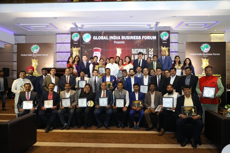 National Awards for business excellence