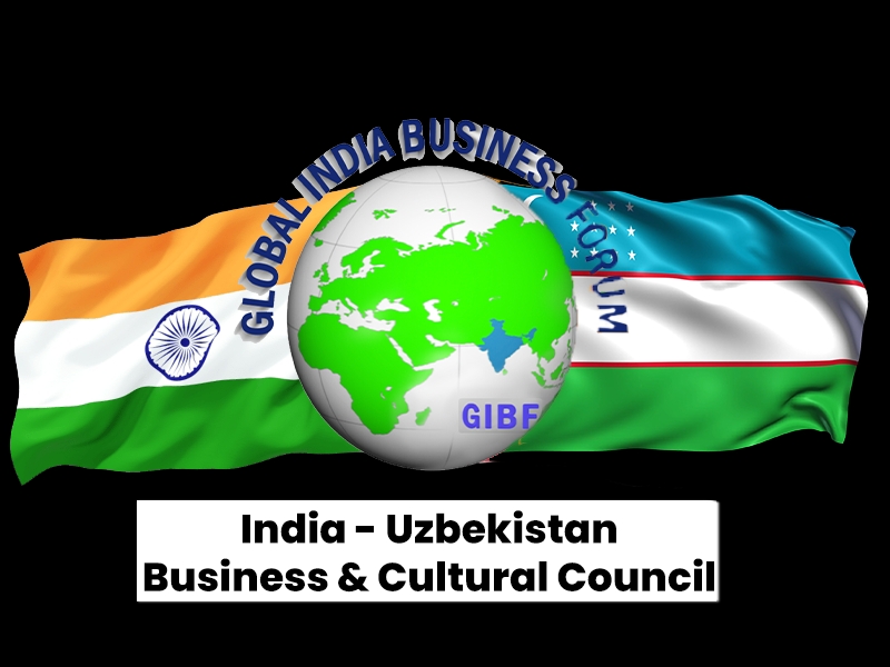 Uzbekistan india country