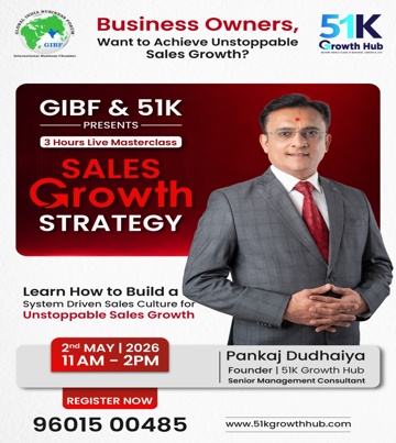 Sales Growth Strategy Webinar