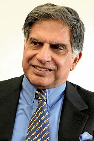 OUR INSPIRATION - Ratan Tata