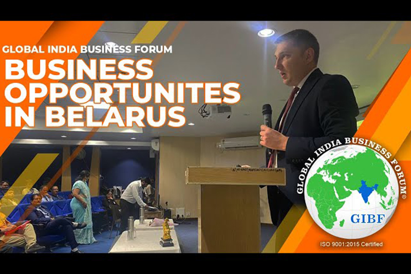 News - Business Opportunities in Belarus for Indian Entrepreneurs