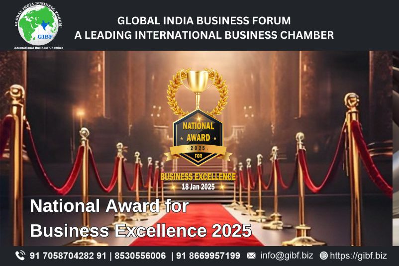  National Award for Business Excellence 2025