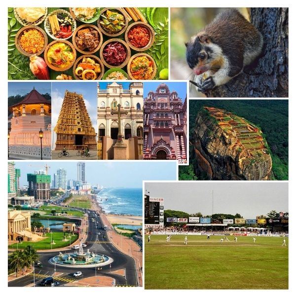 About Sri Lanka