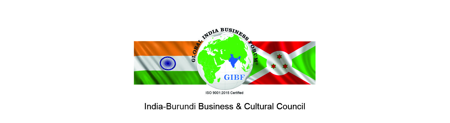  INDIA - burundi BUSINESS & CULTURAL COUNCIL