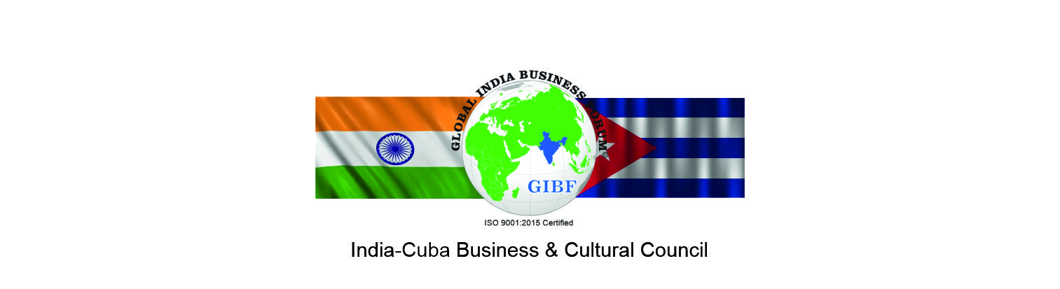 INDIA - CUBA BUSINESS & CULTURAL COUNCIL