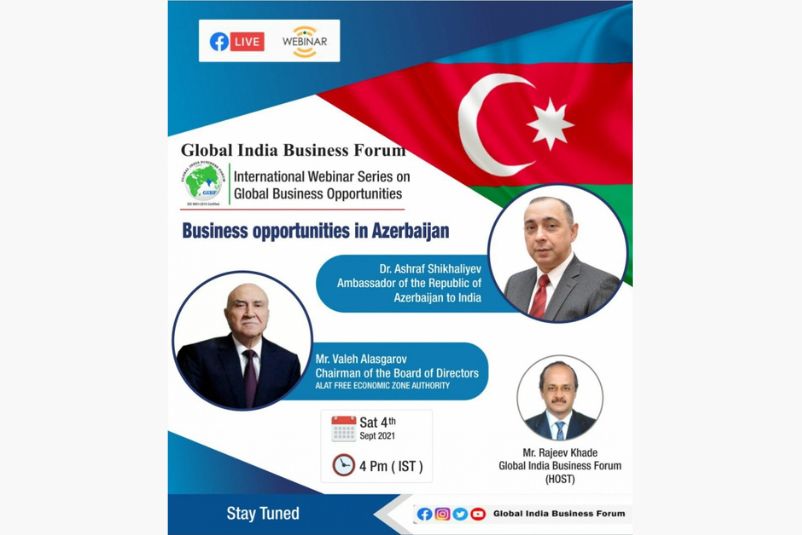 Country Connect 2021 - Business opportunities in Azerbaijan