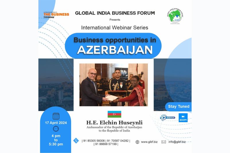 Country Connect 2024 - Business opportunities in Azerbaijan