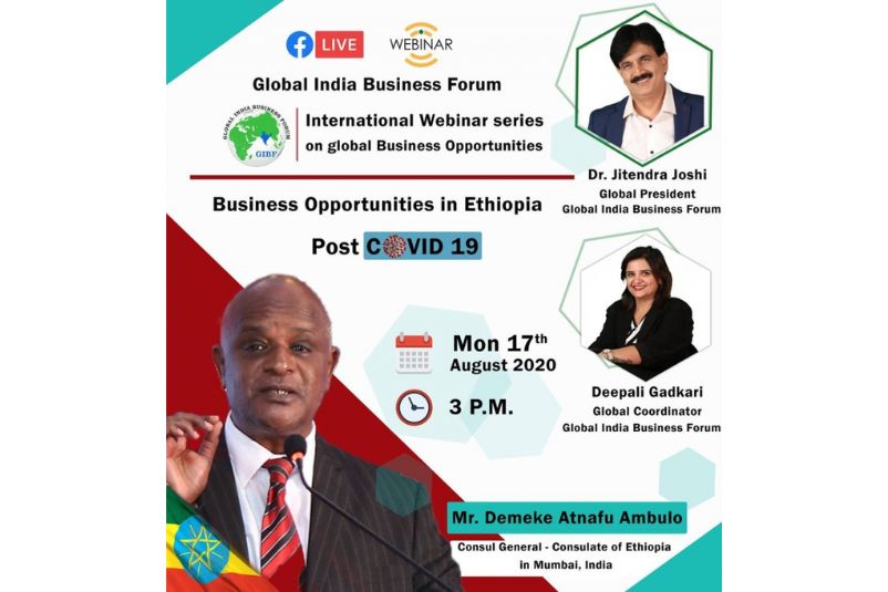 Country Connect 2020 - Business Opportunities in Ethiopia