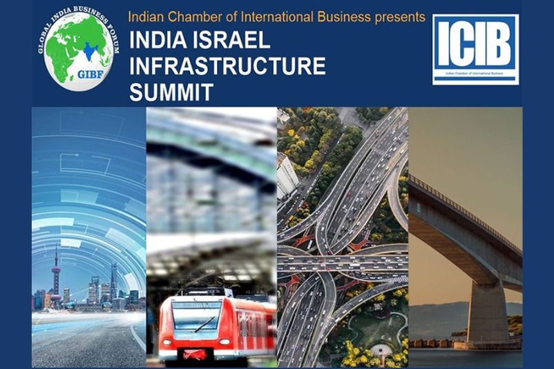 Country Connect 2020 - India Israel Infrastructure Summit