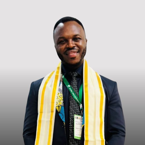 Mr. Alikali Sy Simwange Aly