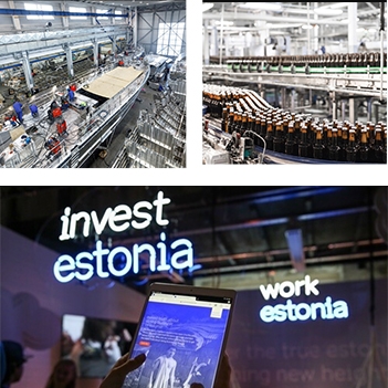 BUSINESS OPPORTUNITIES IN ESTONIA
