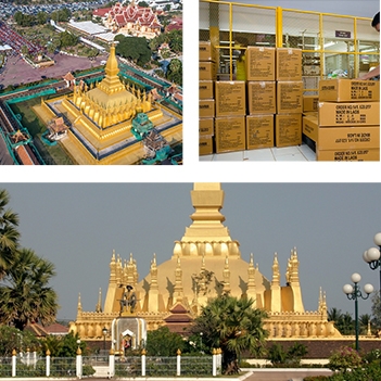 BUSINESS OPPORTUNITIES IN Lao