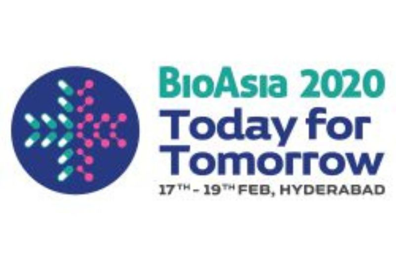 GIBF Collaborative Past Events - 2020 - BioAsia 2020 Today for Tomorrow