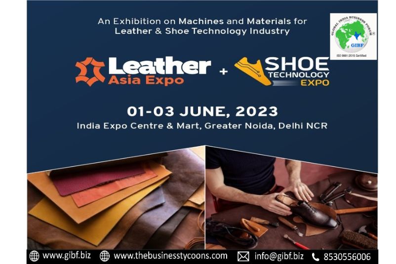 GIBF Collaborative Past Events - 2023 - Leather Asia Expo 2023