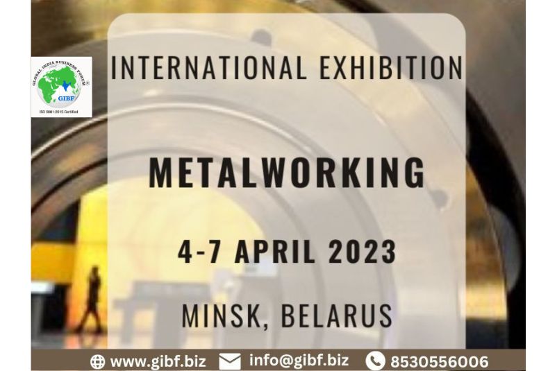 GIBF Collaborative Past Events - 2023 - Minsk Expo 2023