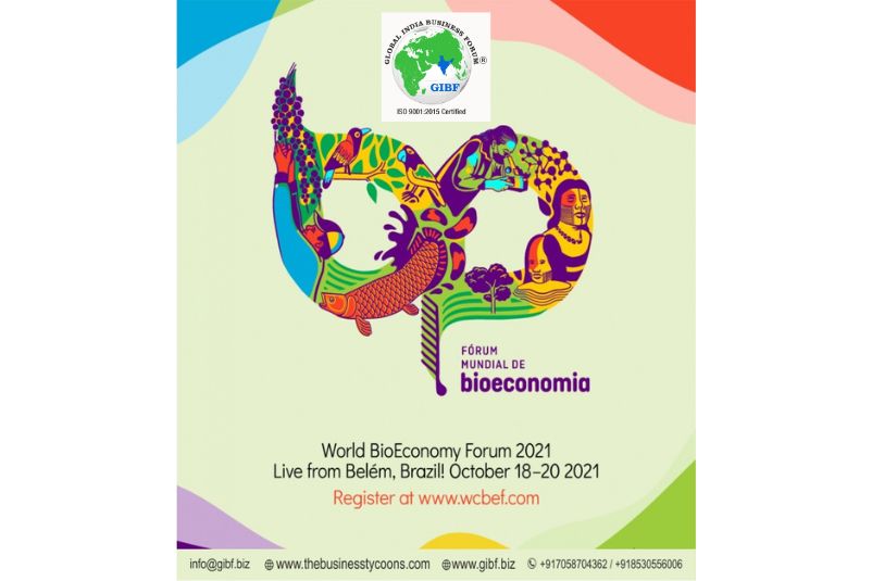 GIBF Collaborative Past Events - 2021 -World Bio Economy Forum 2021