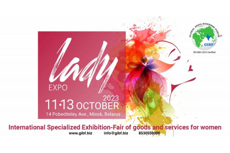 GIBF Collaborative Past Events - 2023 - International Specialized Exhibition - Fair of Goods and Services for Women