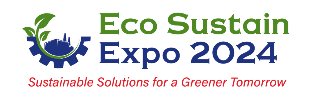 Eco Sustain Expo 2024 Logo