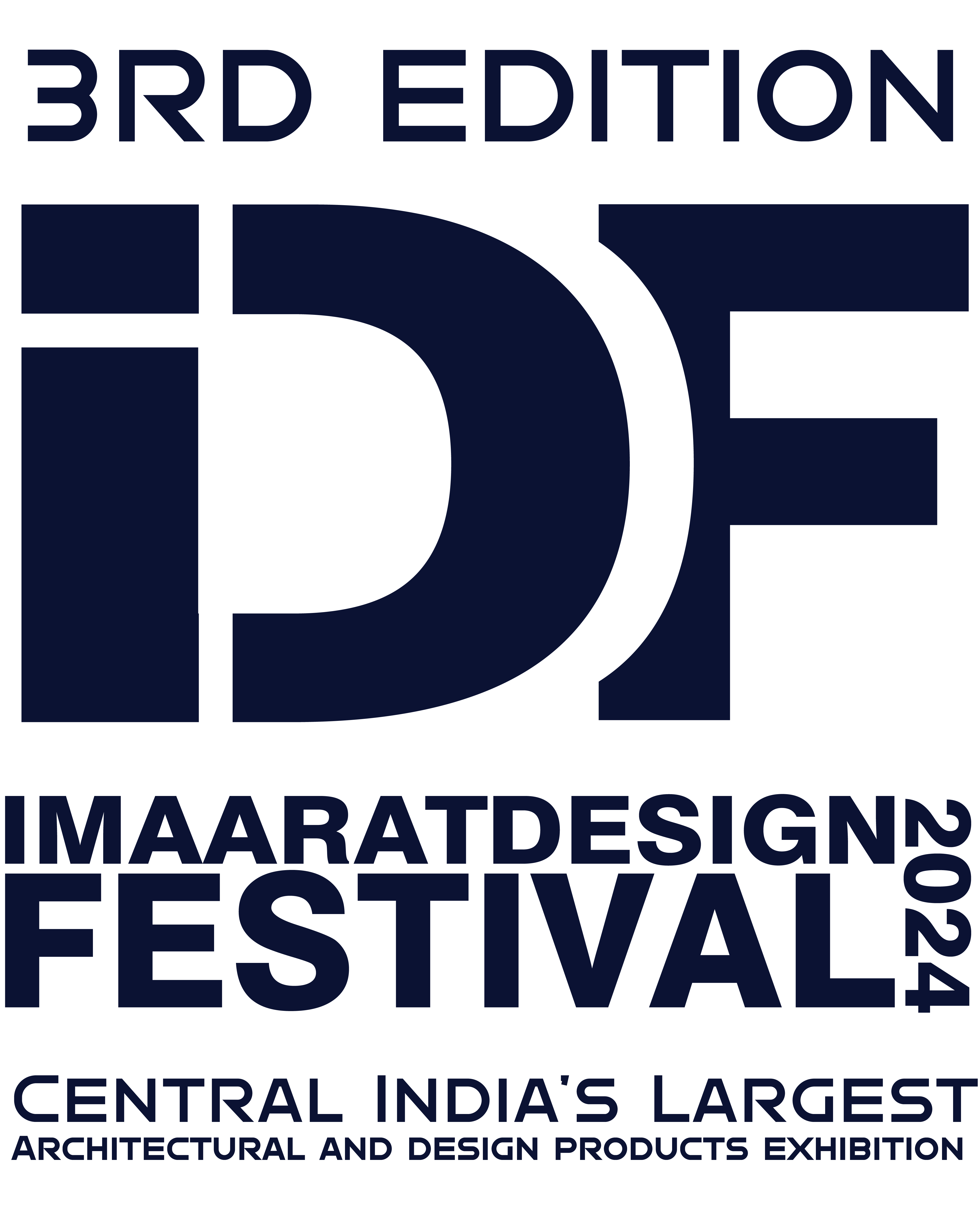 Imaarat Design Festival - 3RD Edition logo