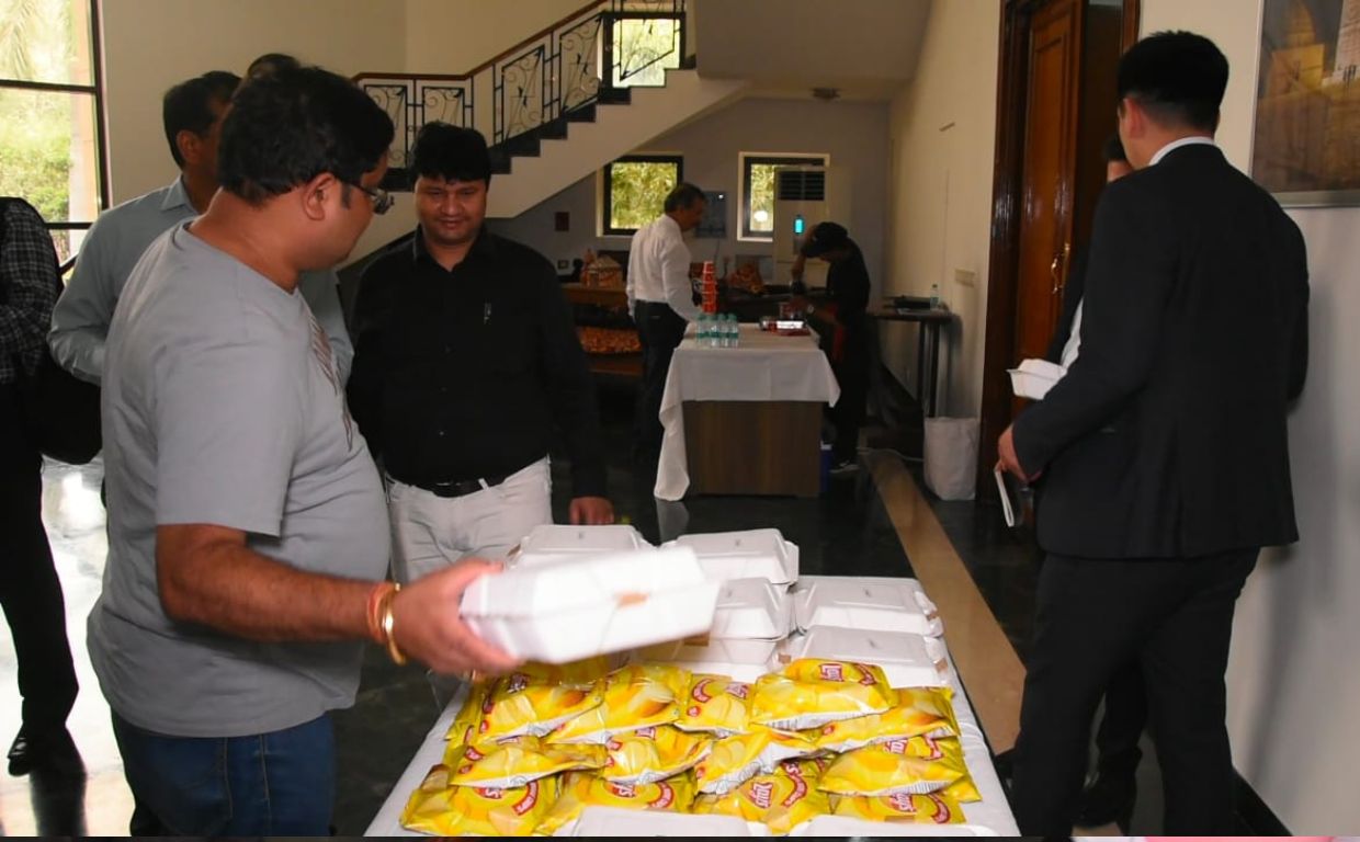 Pharmaceutical Meet Launch