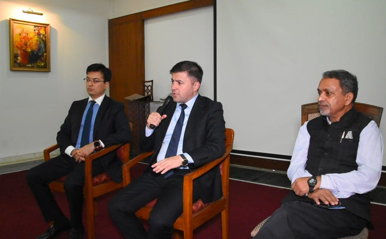 India-Uzbekistan Pharmaceutical Meet 1