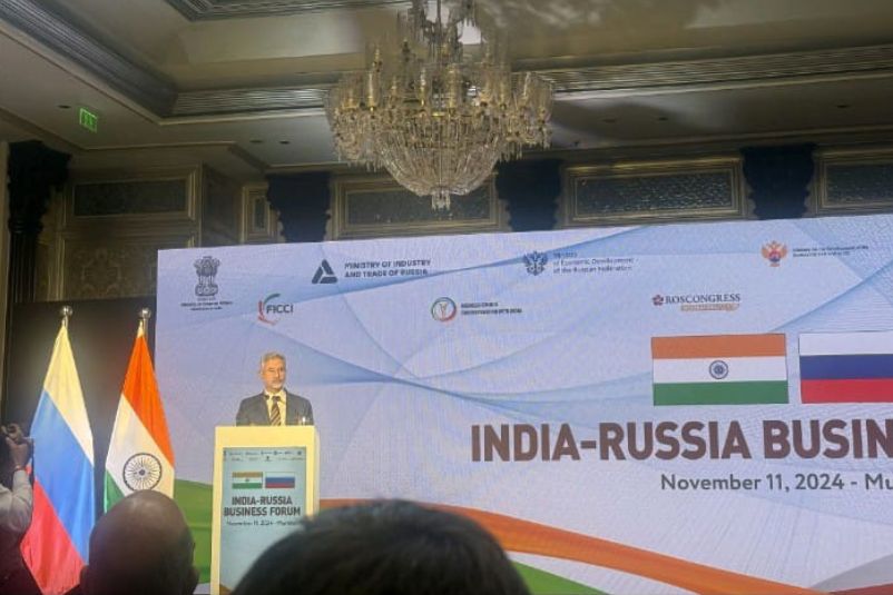 GIBF handles Russian Business Delegation in Mumbai