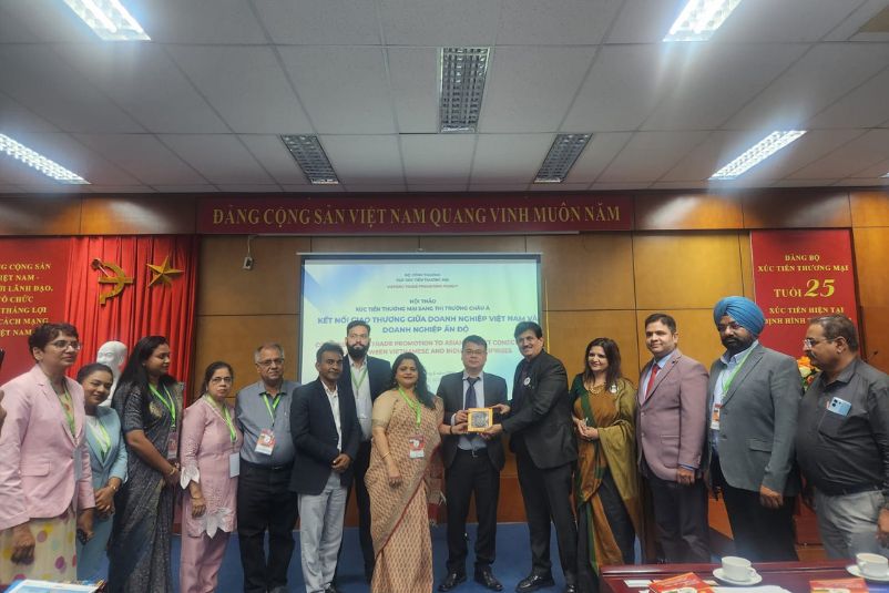 Outgoing Delegation to Vietnam – May 12, 2025
