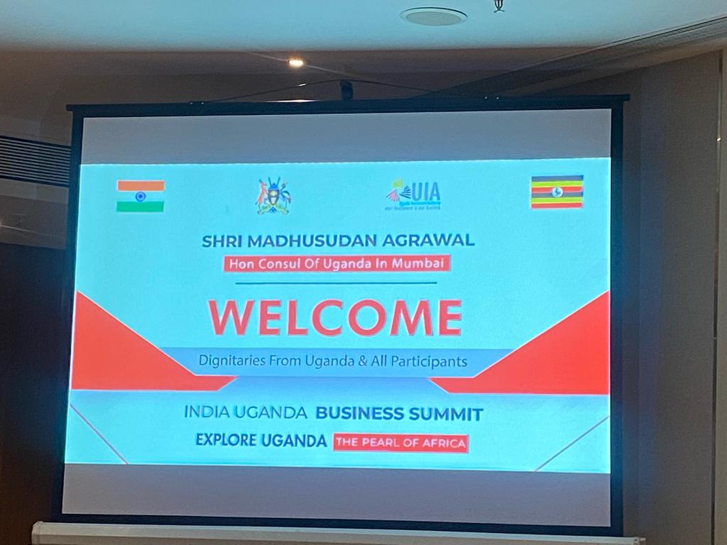 India-Uganda Business Summit Explore Uganda – The Pearl of Africa 