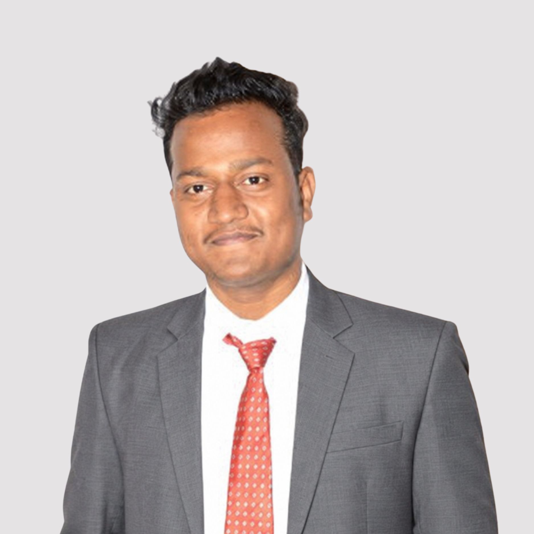 Amol Deshmukh - Associate Director