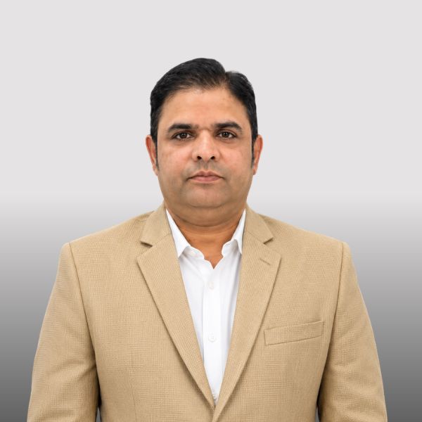Hitesh Upadhaya - Associate Director
