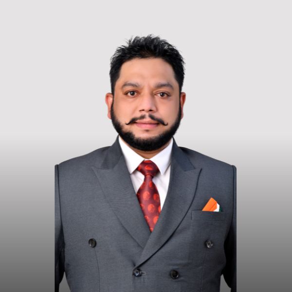 Kunal Rajendra Pawar - Associate Director