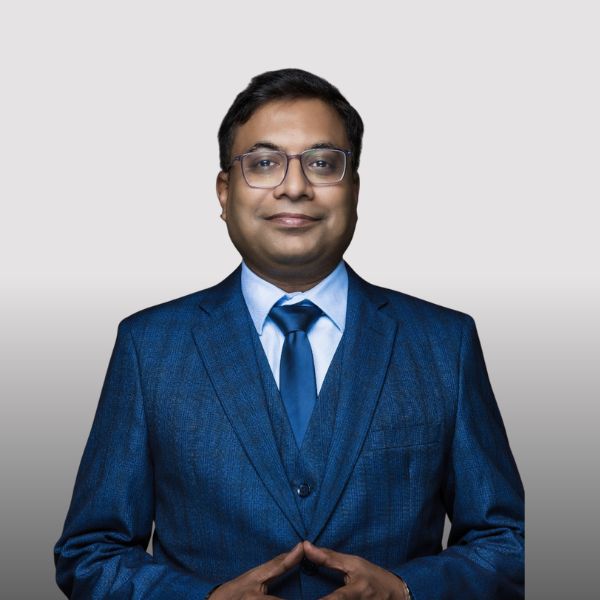 Rushikesh Wagh - Associate Director
