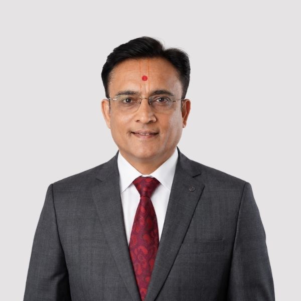 Pankajkumar Dudhaiya - Associate Director