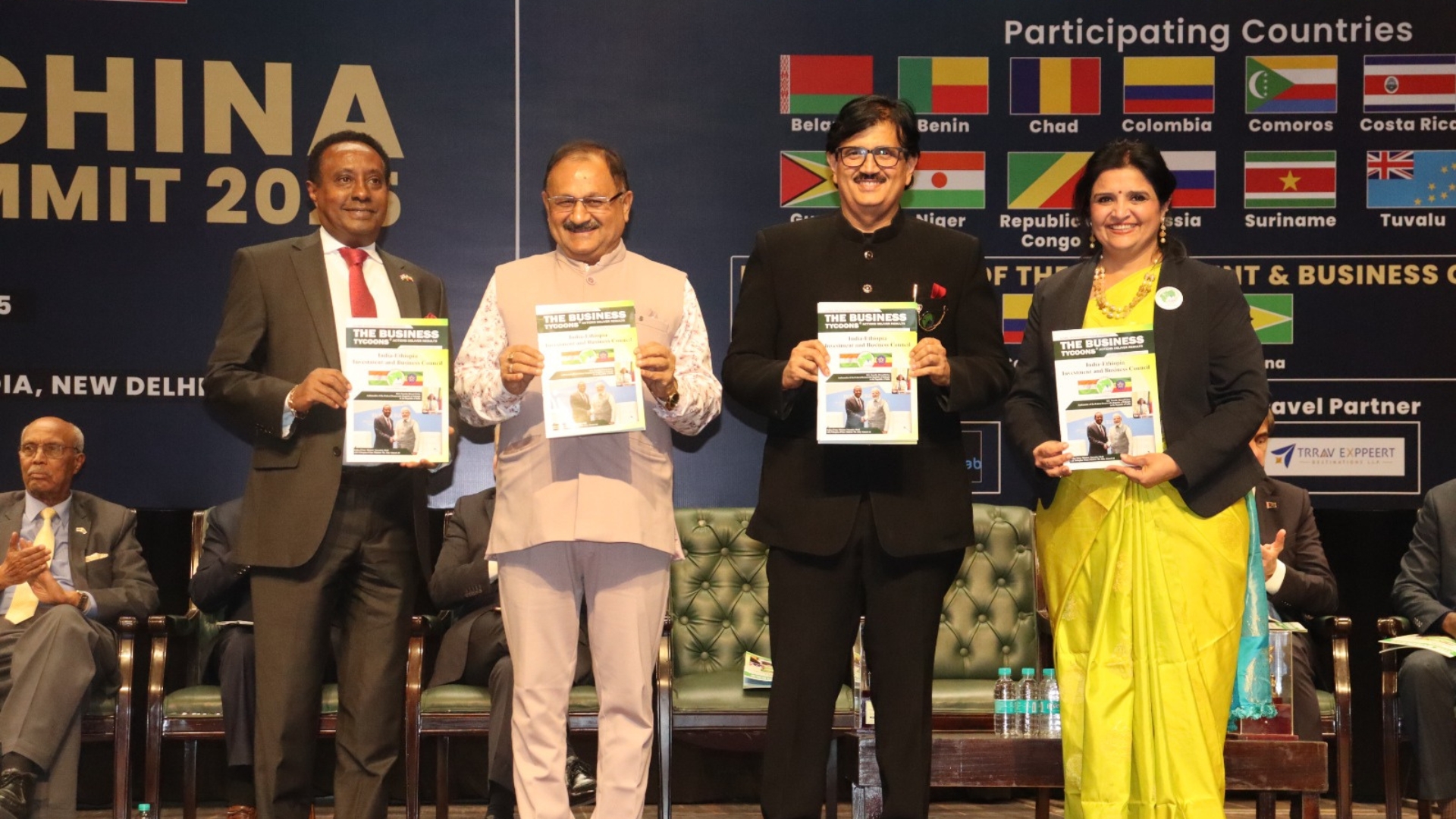 International Bilateral Business Conference and National Business Excellence Awards Hyderabad 2025