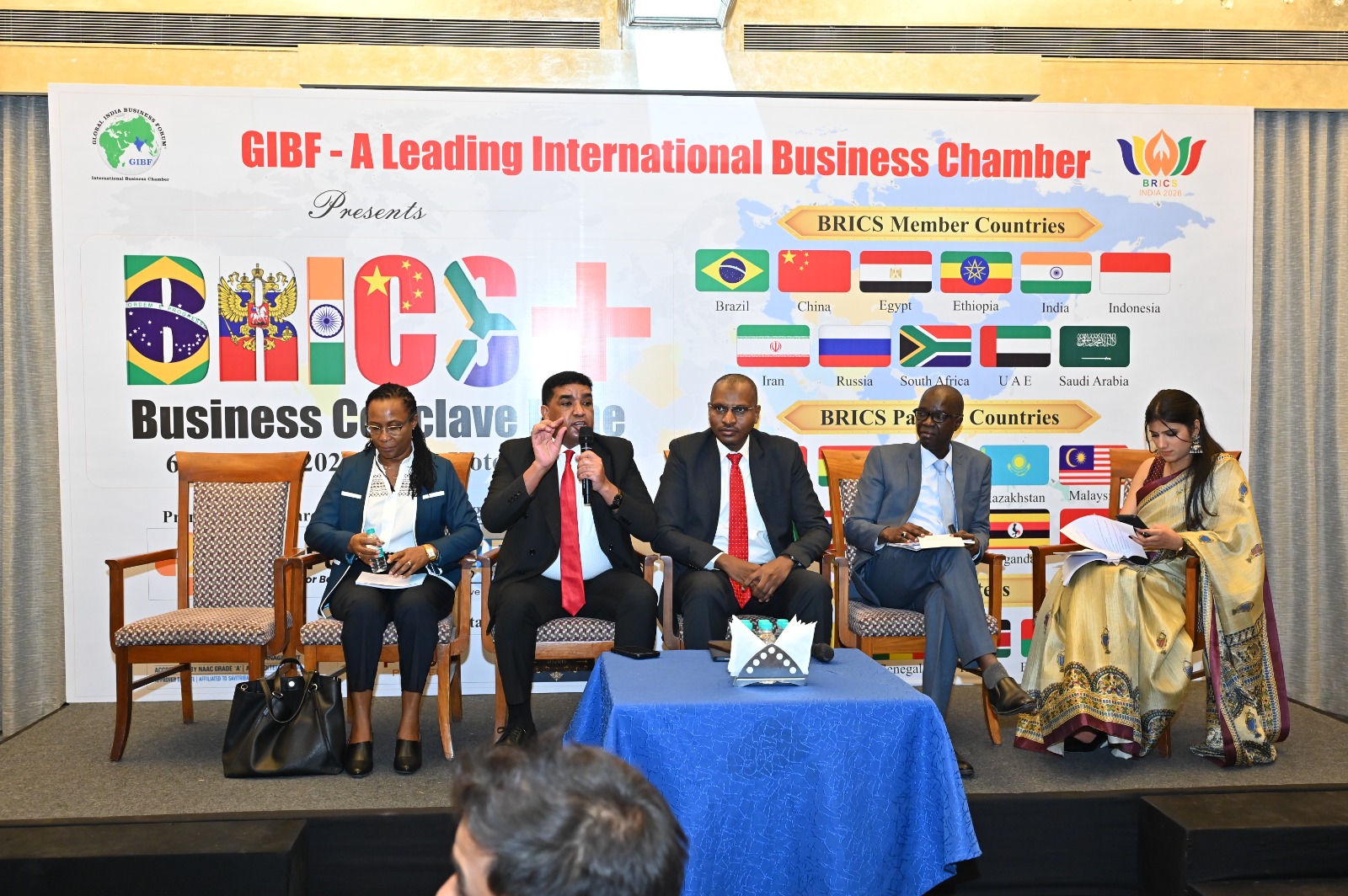 BRICS Business Conclave Pune