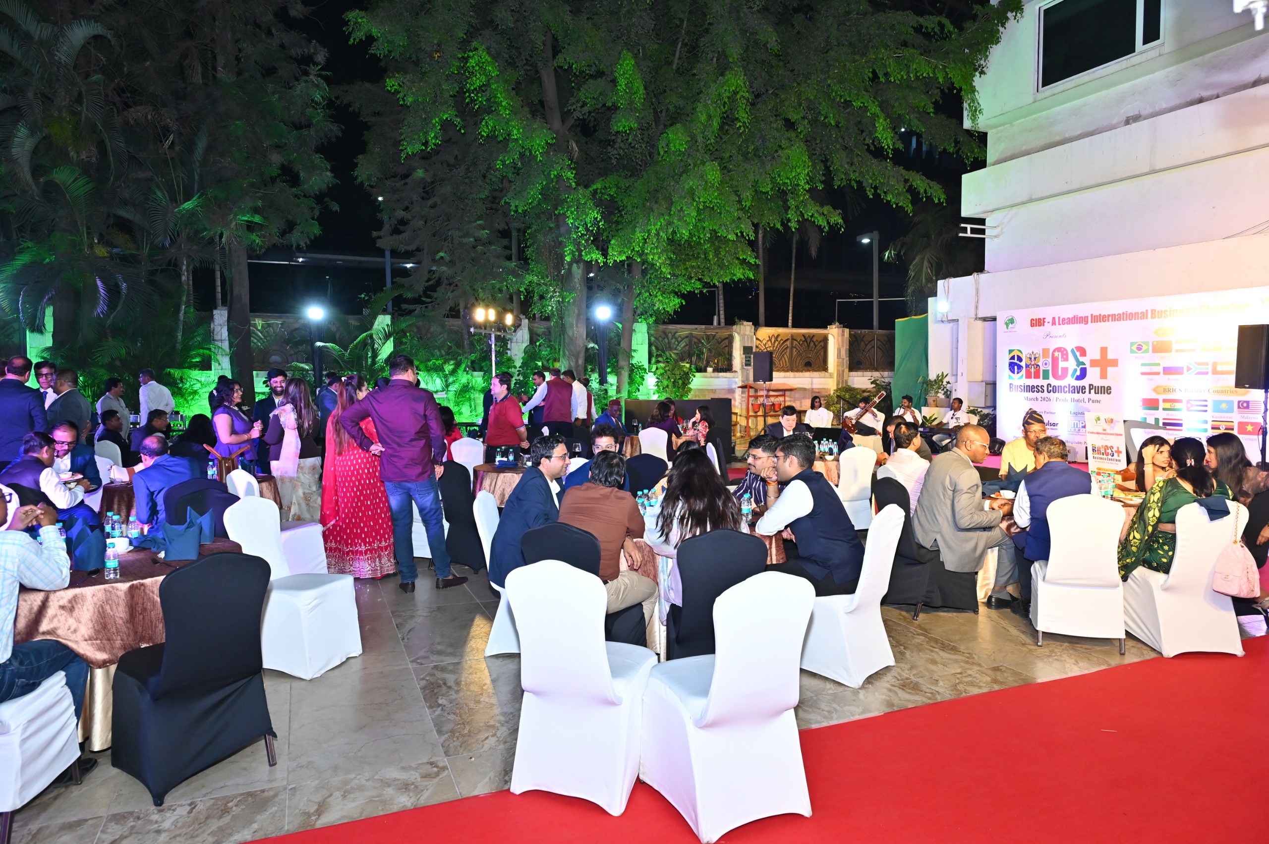 BRICS Business Conclave Pune