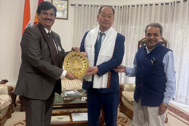 GIBF and Embassy of Mongolia hold fruitful discussions