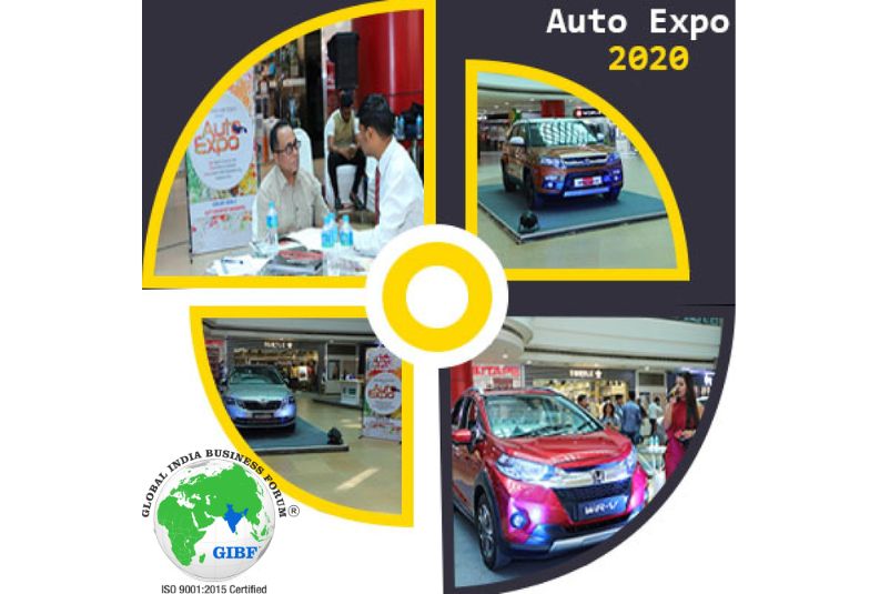 GIBF Past Events 2020 - Auto Expo - 2020