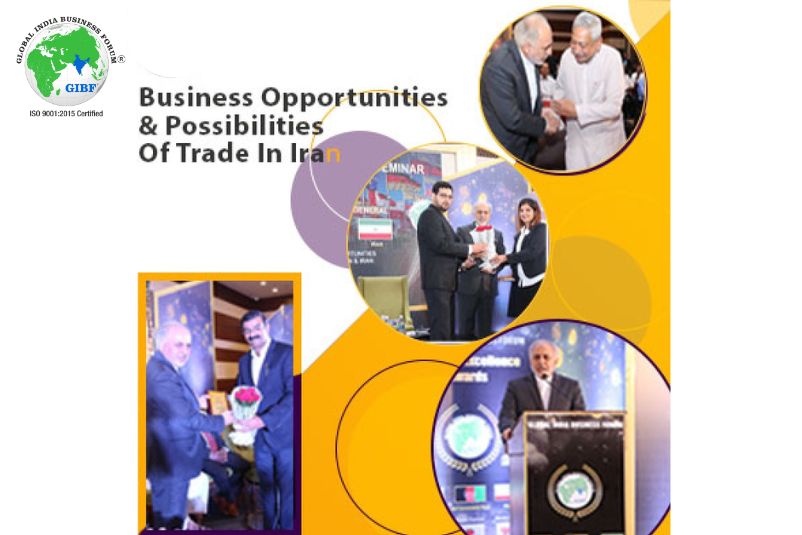 GIBF Past Events 2019 -  Business Opportunities and Possibilities of Trade in Iran