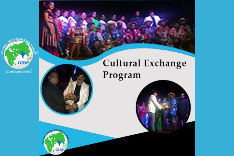 GIBF Past Events 2022 - Cultural Exchange Program